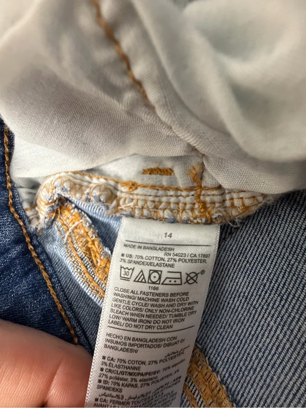 Old Navy these old